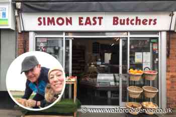 Simon East Butchers in Abbots Langley closing after 50 years - Watford Observer
