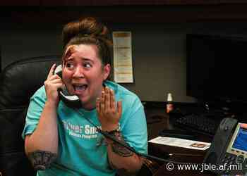 JBLE Tests Capabilities in Crisis Response Exercise - jble.af.mil