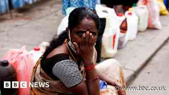 Sri Lanka crisis: Daily heartbreak of life in a country gone bankrupt