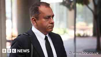 Theranos exec Sunny Balwani convicted of fraud