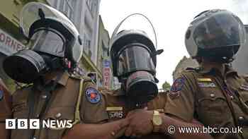 Sri Lanka president asks Russia's Vladimir Putin for help to buy fuel