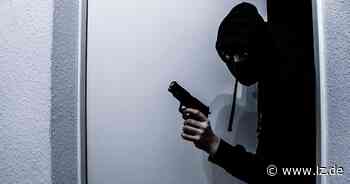 Räuber erbeutet Bargeld | Lokale Nachrichten aus Detmold - Lippische Landes-Zeitung
