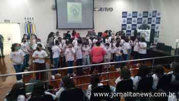 Proerd forma mais uma turma em Itapeva - Jornal Ita News