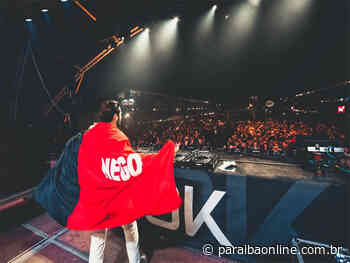 Alok faz doações a hospitais em Campina Grande e Barretos - Paraiba Online