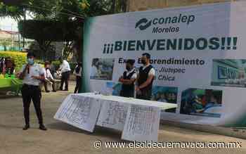 Conalep quiere formar a jóvenes empresarios - El Sol de Cuernavaca