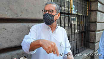 Juan Rivas involucrado en manifestaciones de Cuernavaca - 24 Morelos