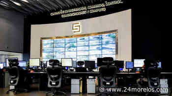 Baja en un 60% inseguridad en CETIS 44 de Altavista en Cuernavaca; así lo lograron - 24 Morelos