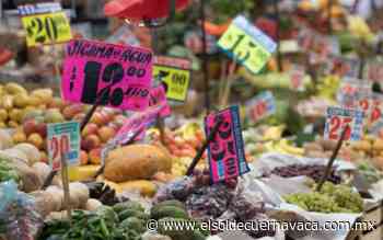 Inflación roza el 8% al final de junio - El Sol de Cuernavaca
