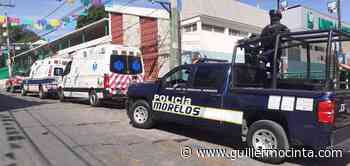 Dan golpiza a presunto ladrón en Cuernavaca - Noticias de Morelos - La Crónica de Morelos