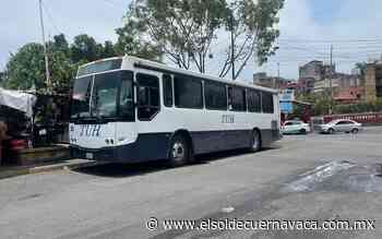 Habitantes de Huitzilac amenazan con megabloqueos - El Sol de Cuernavaca