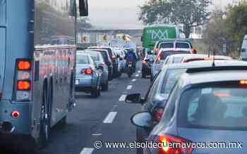 Por lo menos un vehículo diario roban en Cuernavaca - El Sol de Cuernavaca