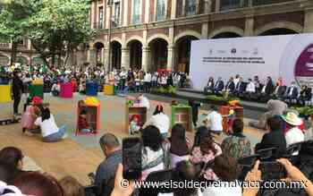 Conmemoran el 30 aniversario del IEBEM - El Sol de Cuernavaca