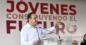 Gobierno de Morelos acerca Jóvenes Construyendo el Futuro a colonias de Cuernavaca - Periódico Excélsior