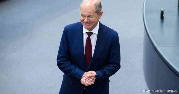 Scholz: Solidarität mit Ukraine trotz eigener Probleme
