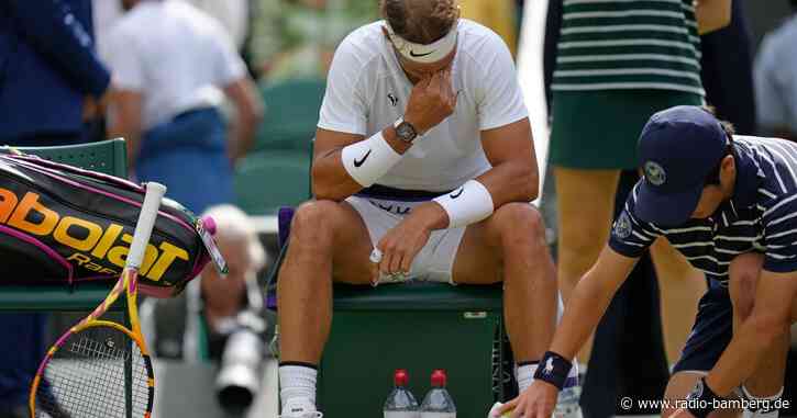 Nadal will in einer Woche ins Training einsteigen