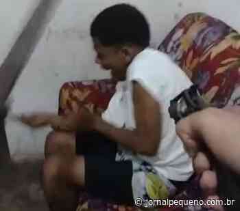 Presos em Chapadinha autores de tortura gravada em vídeos que circulou nas redes sociais – Jornal Pequeno - Jornal Pequeno