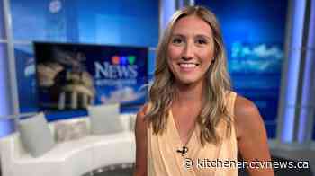 Shannon Bradbury says goodbye to CTV Kitchener - CTV News Kitchener