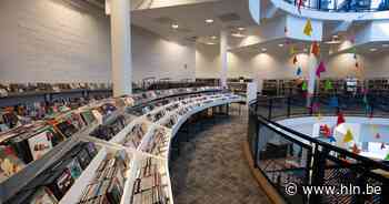 Aantal boekontleningen in bib meer dan verviervoudigd | Beringen | hln.be - Het Laatste Nieuws