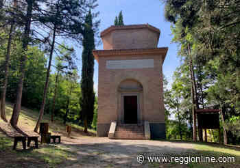 Il Trio David in concerto al Tempietto del Petrarca di Canossa - Reggionline