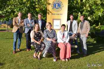 Lions Club Tielt ondersteunt via LISA-project kanszoekende jongeren voor, tijdens en na hun studies - KW.be - KW.be