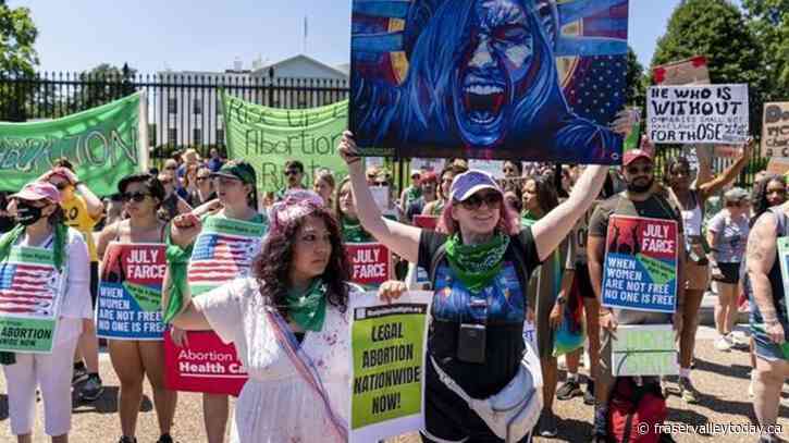 Facing pressure, Biden to sign order on abortion access
