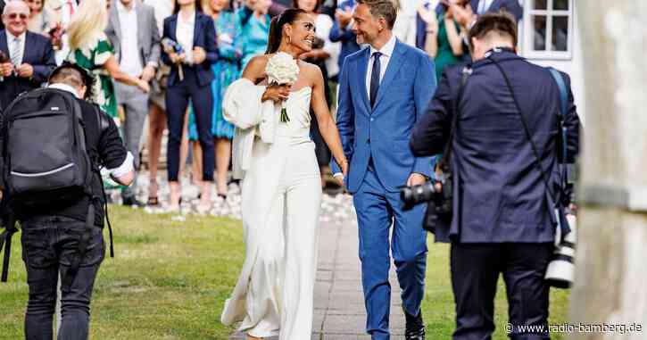 Hochzeitsmarathon von Finanzminister Lindner geht weiter