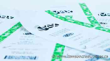 Unclaimed $15 million Lotto Max ticket sold in Vancouver - Dawson Creek Mirror
