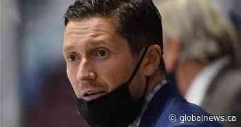 Chris Dennis unveiled as new Kitchener Rangers head coach - Global News