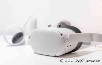 Meta Quest VR Headsets: Facebook No Longer a Need, But Requires to Create ‘Meta Account’ - Tech Times