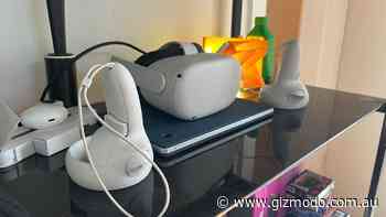 The Beginner's Guide to VR - Gizmodo Australia