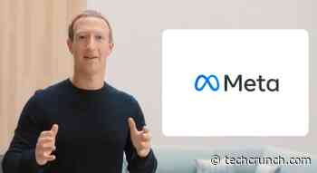 Meta’s next VR headset might be called the Quest Pro - TechCrunch