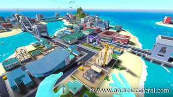 Little Cities' first update lets you play in VR without controllers - Android Central