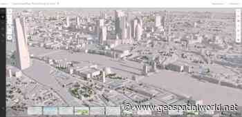 Esri provides easy 3D scenes and VR experiences - Geospatial World