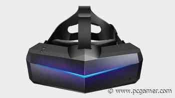 Pimax's 8K VR headsets just got a 120Hz upgrade - PC Gamer