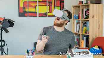 The Best VR headsets for 2022 - Tech Advisor