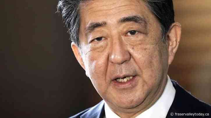 Japan ex-leader Abe reportedly shot during campaign speech