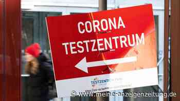 RKI: Sieben-Tage-Inzidenz steigt auf fast 700