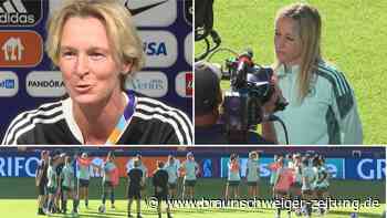 DFB-Frauen erwarten gegen Dänemark "ein Spiel auf Augenhöhe"