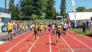 Ramonville-Saint-Agne. Une nouvelle piste d’athlétisme pour fêter le sport - LaDepeche.fr