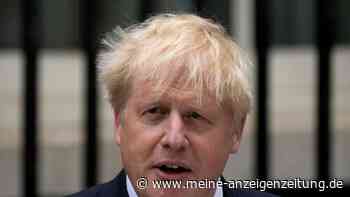 Die letzte Party? Boris Johnson und sein offenes Erbe