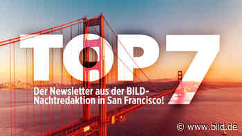 Kostenlos abonnieren!: Jeden morgen frische News von BILD im Postfach - BILD