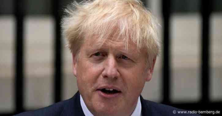 Die letzte Party? Boris Johnson und sein offenes Erbe