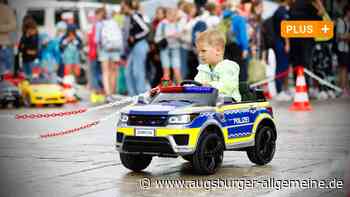 Sicher unterwegs: Polizei bietet viele Aktionen für Große und Kleine