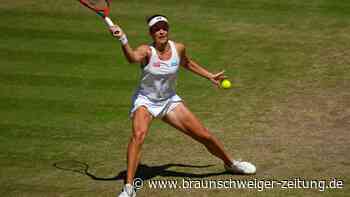 Tatjana Maria über Karriere: «Auf jeden Fall» weitermachen