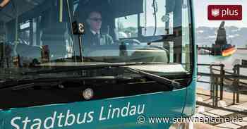 Lindau: Haltestelle in Grenzsiedlung Zech fällt weg - Schwäbische