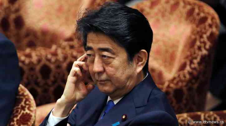 Japan ex-prime minister Abe taken to hospital after apparent shooting: local media