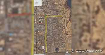 New trail coming to Lake Minnequa for people who walk or bike the area - KOAA News 5