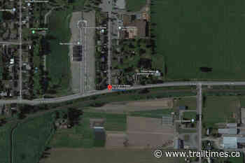 Emergency crews tend to woman struck by train in Chilliwack – Trail Daily Times - Trail Times