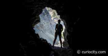 This action-packed hike in Alberta was named one of the most thrilling in the world - Curiocity