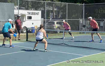 Hook, Line and Dinker – Trail Daily Times - Trail Times